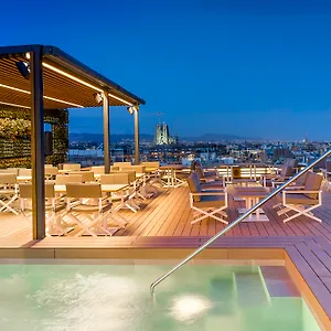 Majestic & Spa Gl Hotel Barcelona