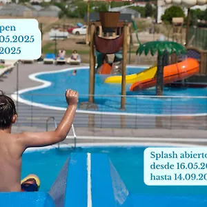 Europa Splash & Hotel Malgrat de Mar