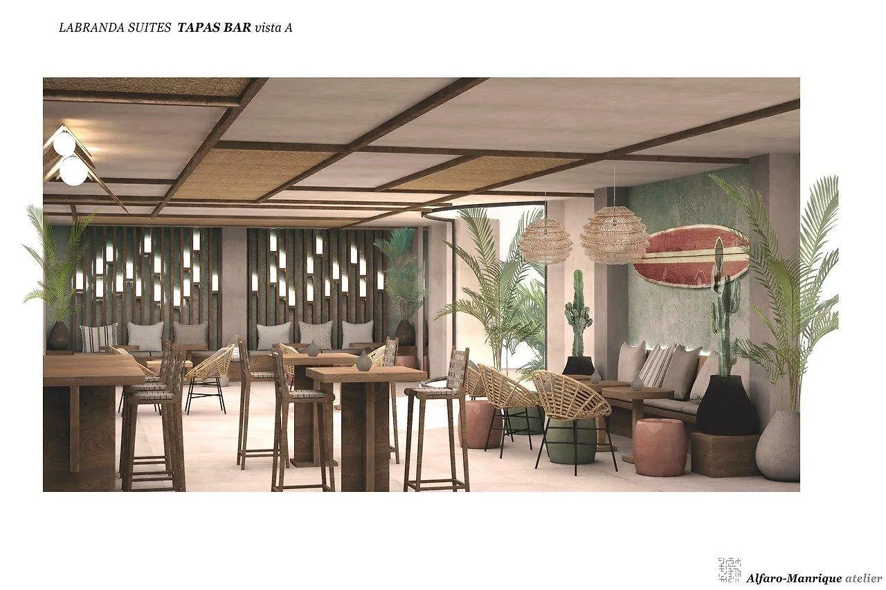 Hovima Suites Costa Adeje (Adults Only) מלון אדחה