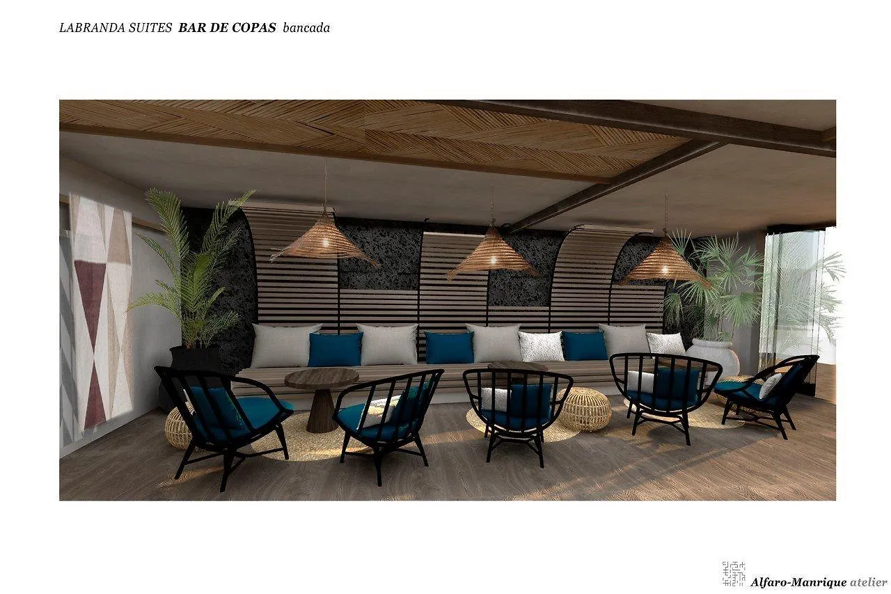 **** מלון Hovima Suites Costa Adeje (Adults Only) ספרד