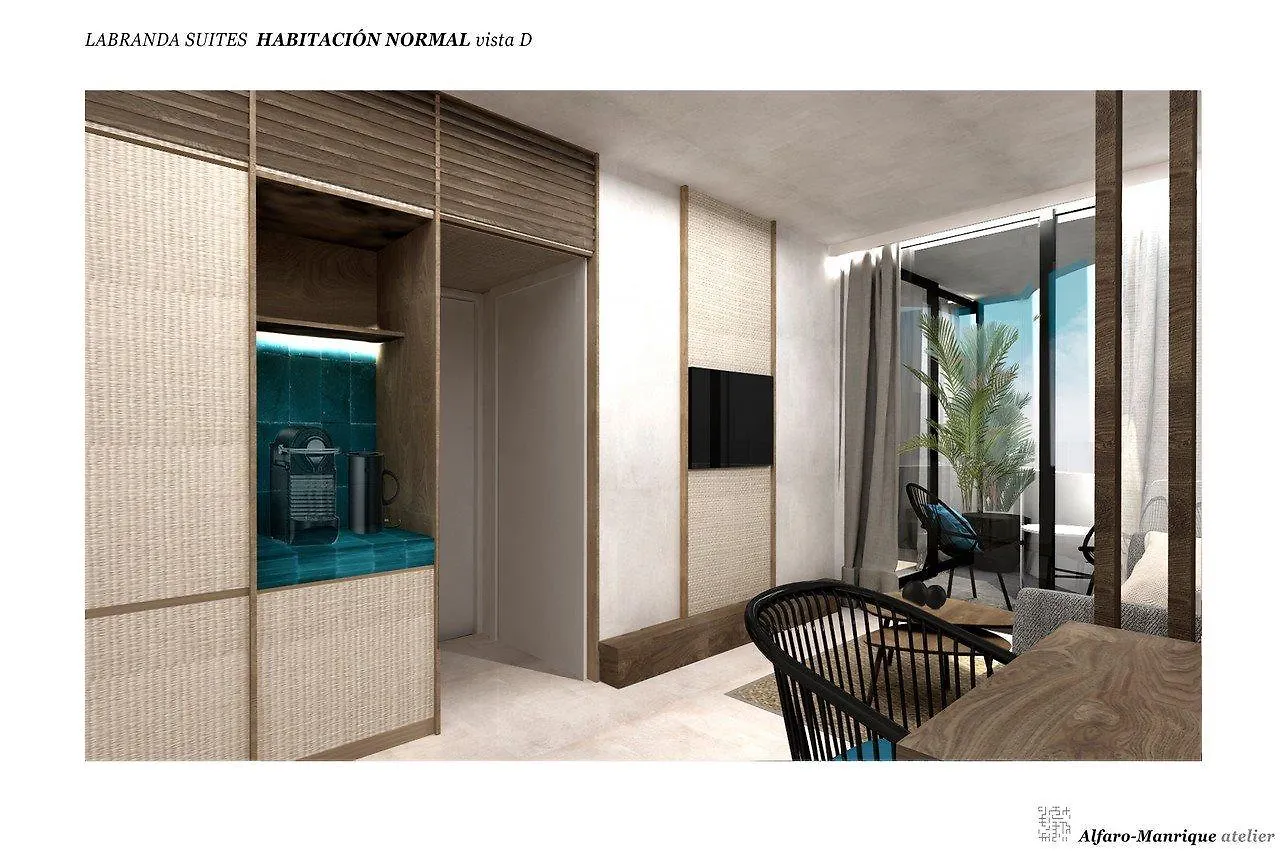 **** Hotel Labranda Suites Costa Adeje (Adults Only) Spain