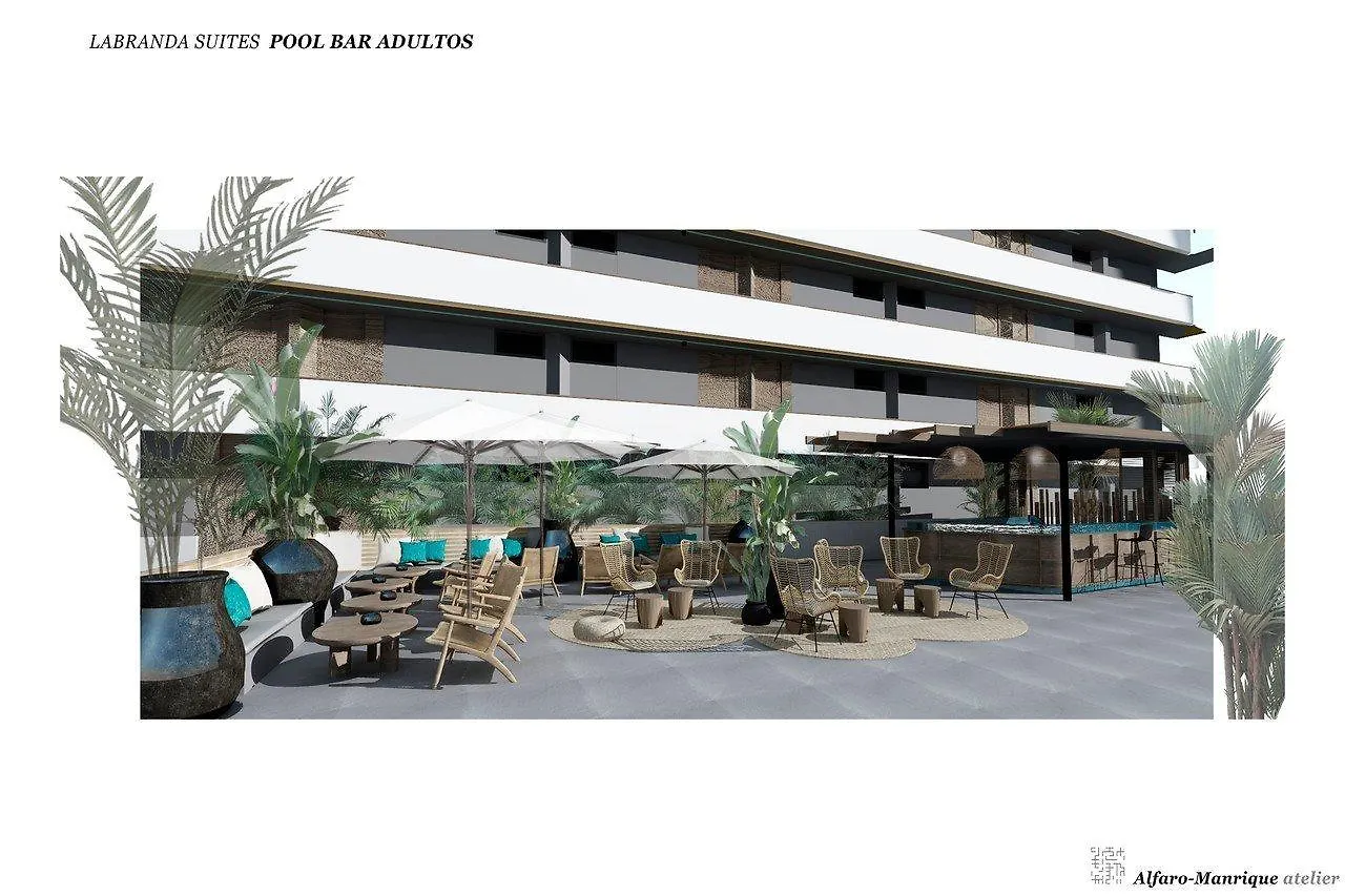Hovima Suites Costa Adeje (Adults Only) 4*, אדחה