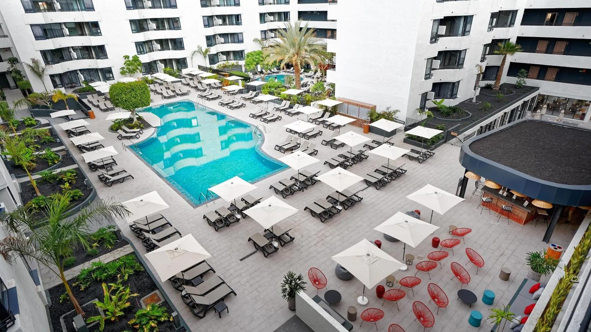 Hovima Suites Costa Adeje (Adults Only) אדחה