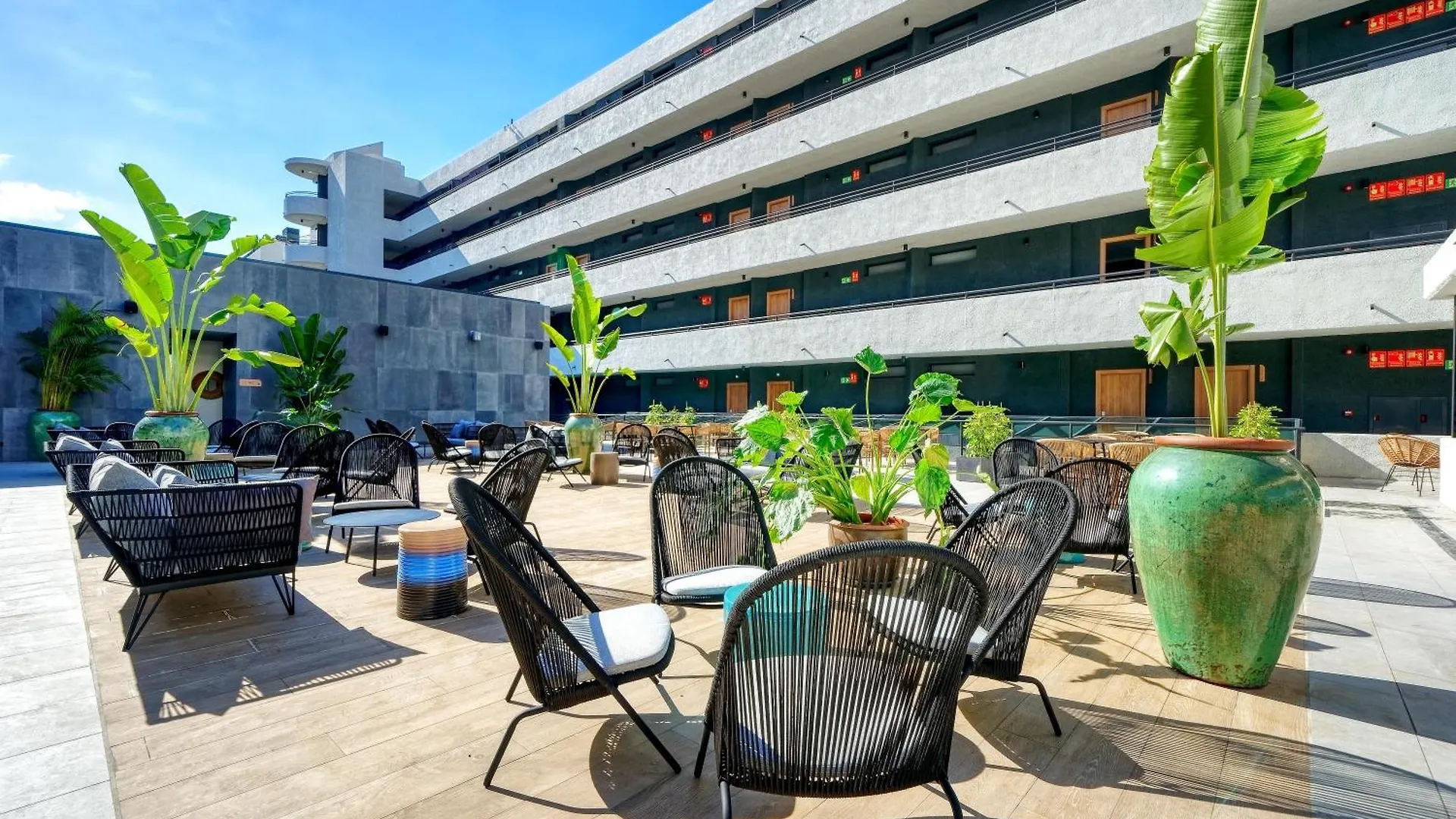 Hovima Suites Costa Adeje (Adults Only) אדחה