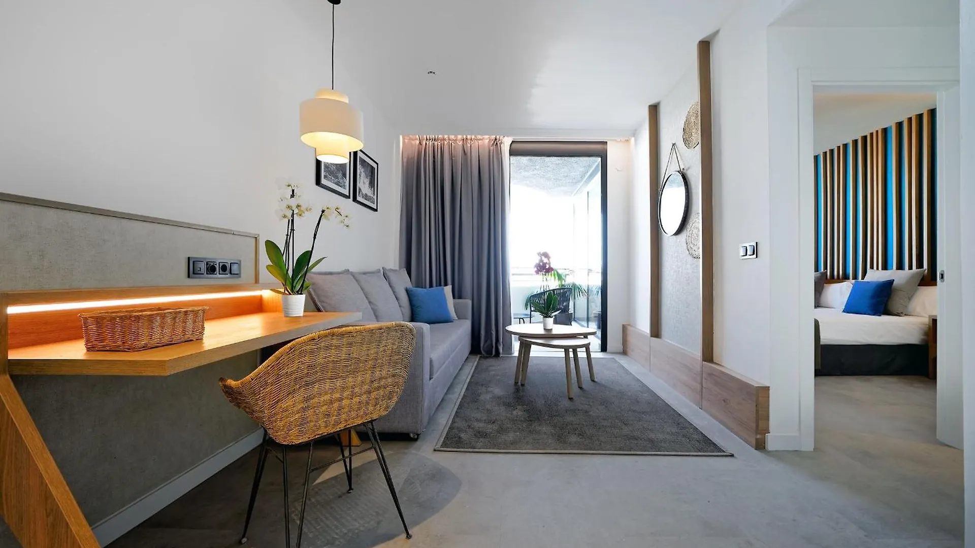 **** מלון Hovima Suites Costa Adeje (Adults Only) ספרד