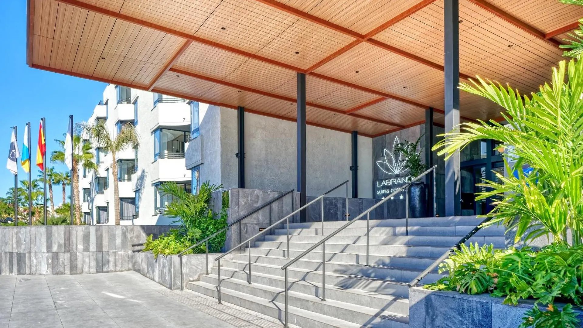 Hovima Suites Costa Adeje (Adults Only) מלון אדחה