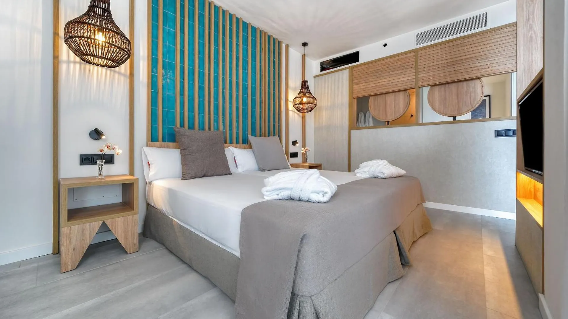 **** מלון Hovima Suites Costa Adeje (Adults Only) ספרד